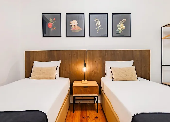 Guest 2 Boutique House Hostel Lisboa