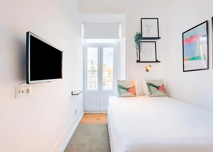 Guest 2 Boutique House * Lisboa
