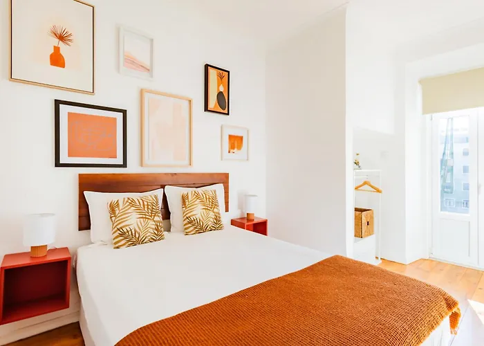 Guest 2 Boutique House Lisboa