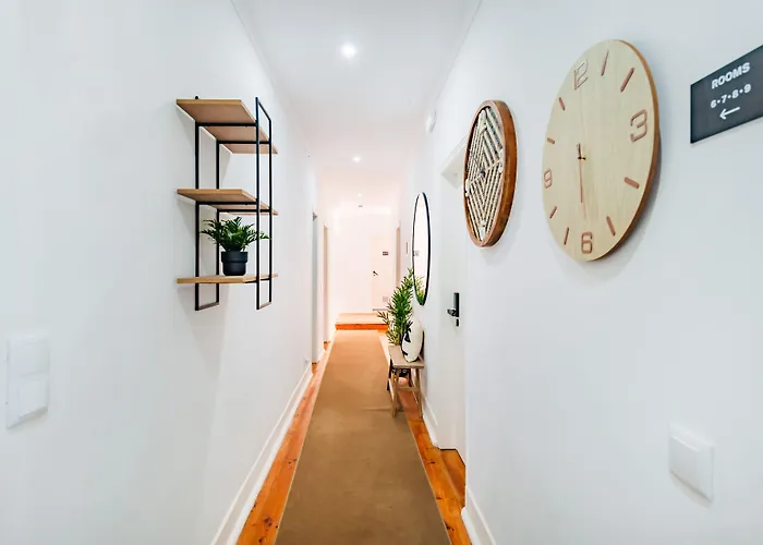 Guest 2 Boutique House Hostel Lisboa