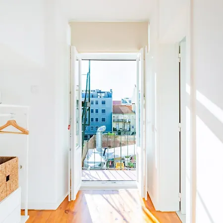 Guest 2 Boutique House Lisbon