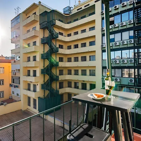 Guest 2 Boutique House 旅馆 Lisboa