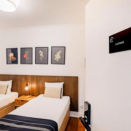 Guest 2 Boutique House * Lisboa