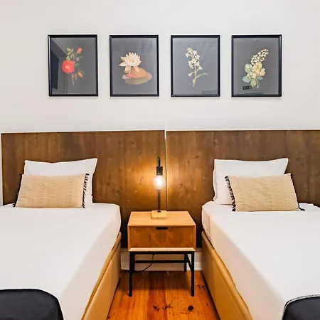 Guest 2 Boutique House Hostel Lisbon
