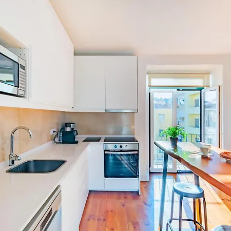 旅馆 Guest 2 Boutique House Lisboa