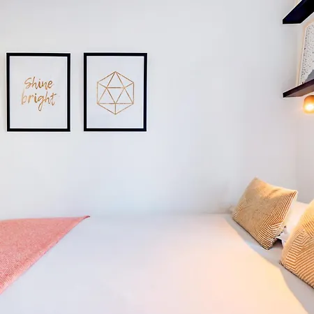 Guest 2 Boutique House 旅馆 Lisboa