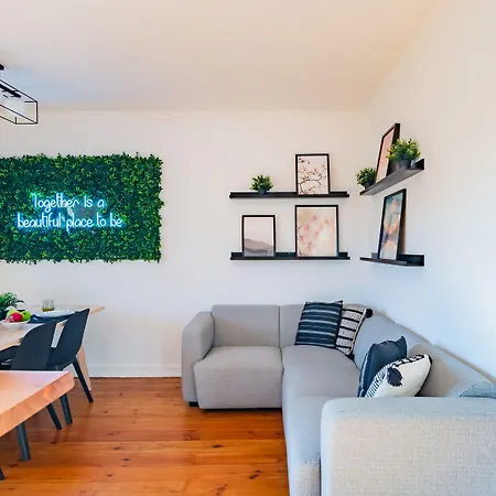 Hostel Guest 2 Boutique House Lizbona