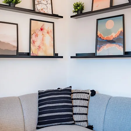 Guest 2 Boutique House Lizbona