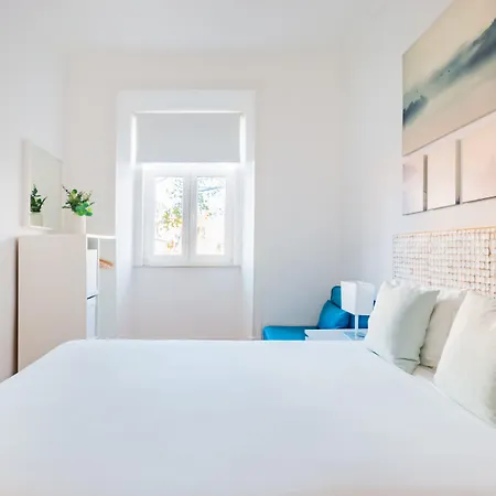 Hostel Guest 2 Boutique House Lizbona