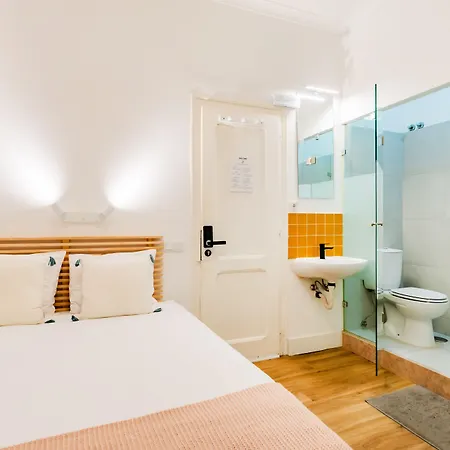 Hostel Guest 2 Boutique House Lizbona