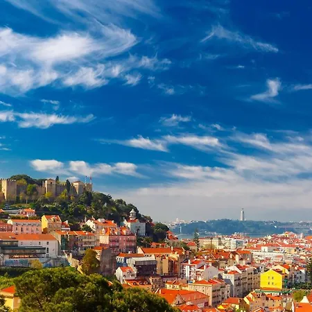 Guest 2 Boutique House Hotel Lisboa