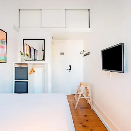 Guest 2 Boutique House * Lisboa