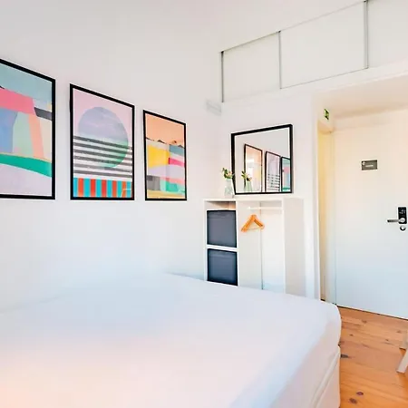 Guest 2 Boutique House Hotel Lisboa