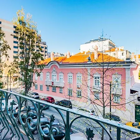 Guest 2 Boutique House Hotel Lisboa