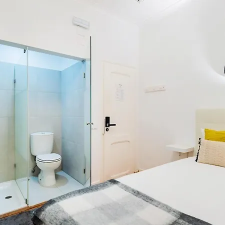 Guest 2 Boutique House Lisboa