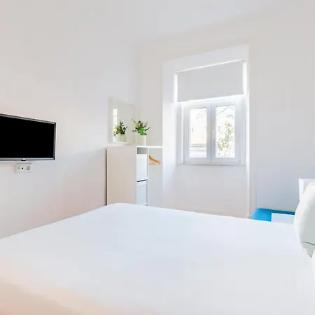 Guest 2 Boutique House 3* Lisboa