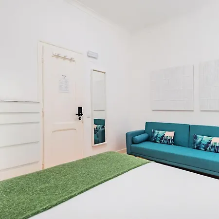Guest 2 Boutique House 3* 리스본
