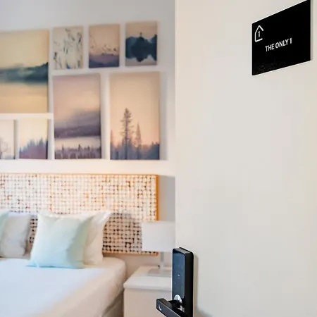 Appartement Guest 2 Boutique House
