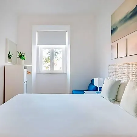 Guest 2 Boutique House 3* Lisboa