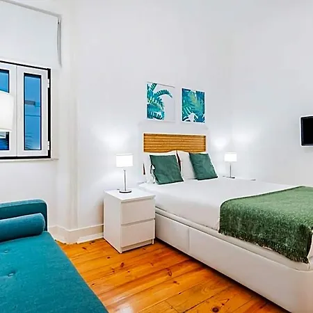 Guest 2 Boutique House Lisboa