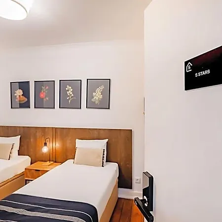 Guest 2 Boutique House Hotel Lisboa