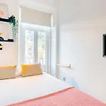 Guest 2 Boutique House Hotel Lisbona