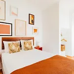 Guest 2 Boutique House Lisbona
