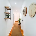 Guest 2 Boutique House Hotel Lisbona