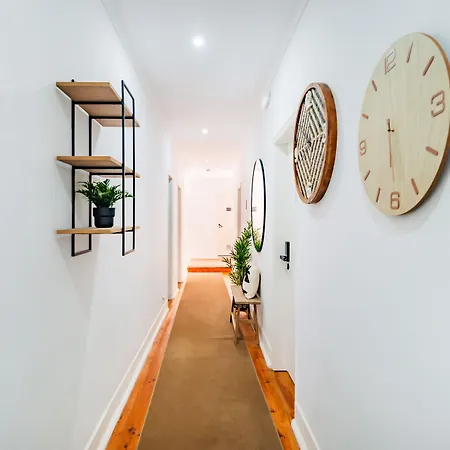 Guest 2 Boutique House Hostel Lisboa