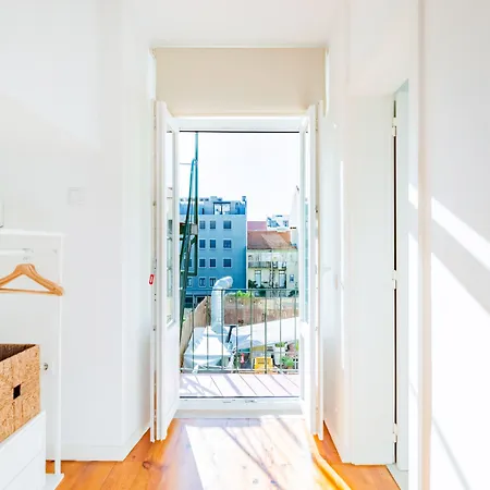 Guest 2 Boutique House Hostel Lisboa