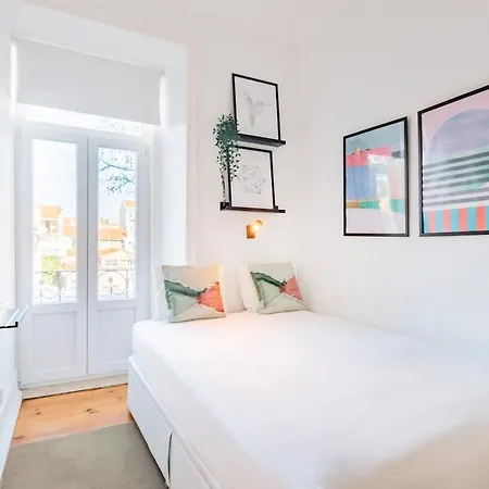 Guest 2 Boutique House Lizbona