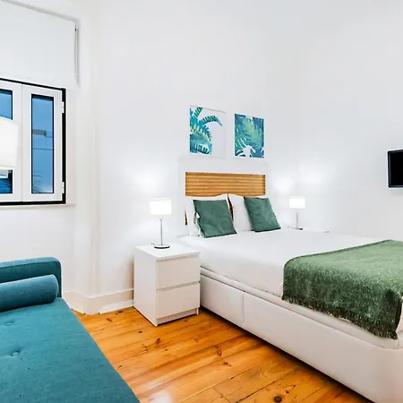 Guest 2 Boutique House * Lisboa