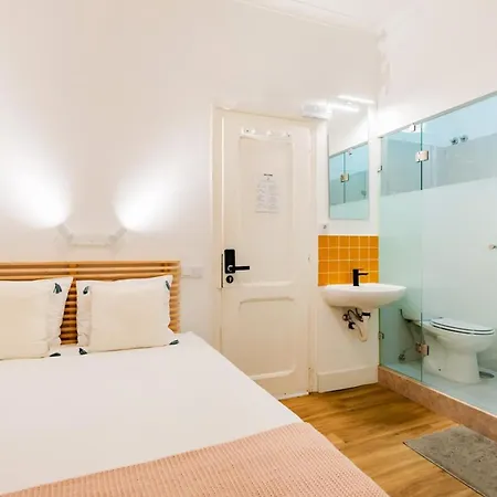 Guest 2 Boutique House فندق Lisboa