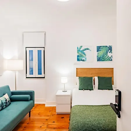 Guest 2 Boutique House فندق Lisboa