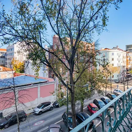 Guest 2 Boutique House فندق Lisboa