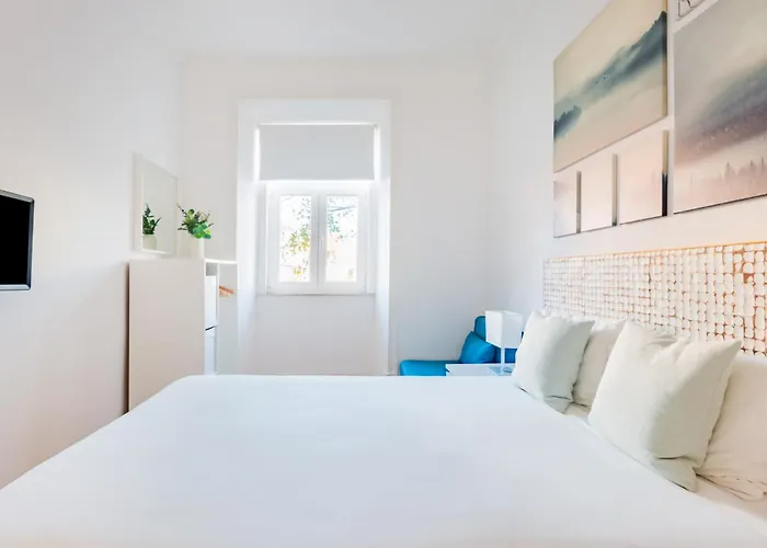 Hostel Guest 2 Boutique House Lissabon