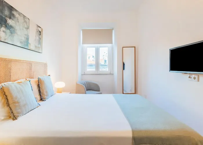 Guest 2 Boutique House Hostel Lissabon