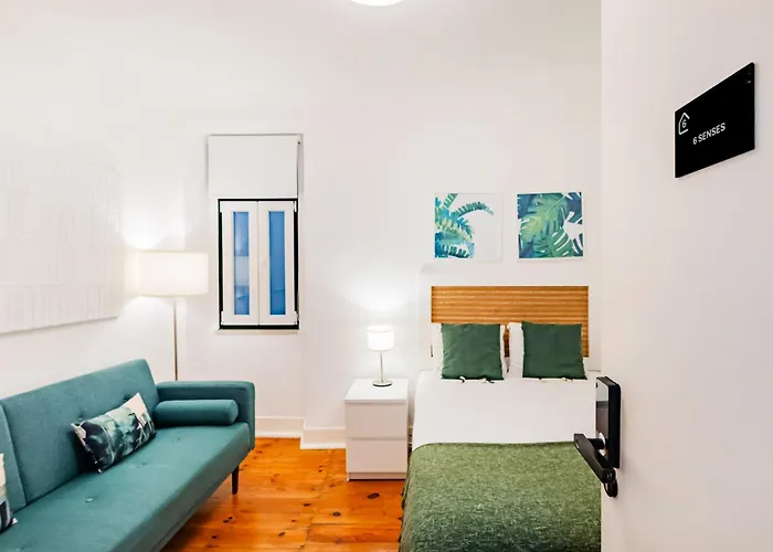 Guest 2 Boutique House * Lissabon