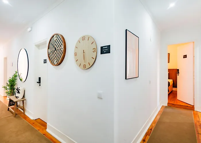 Guest 2 Boutique House Lissabon