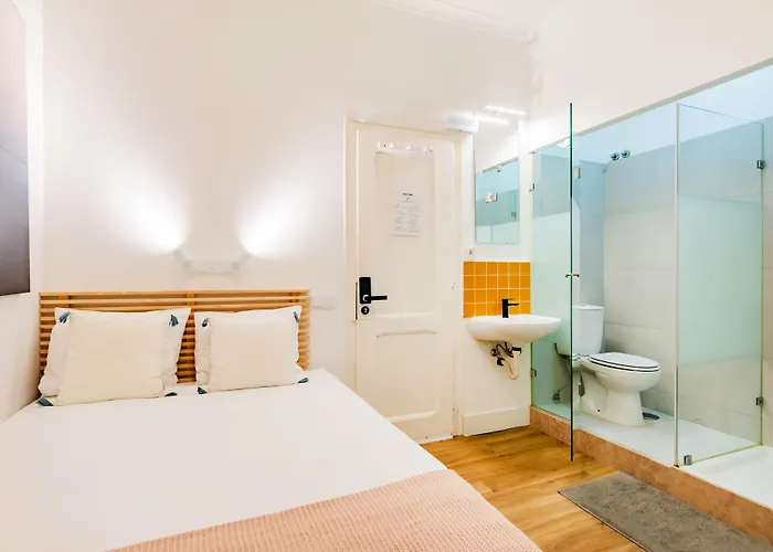 Hostel Guest 2 Boutique House Lissabon